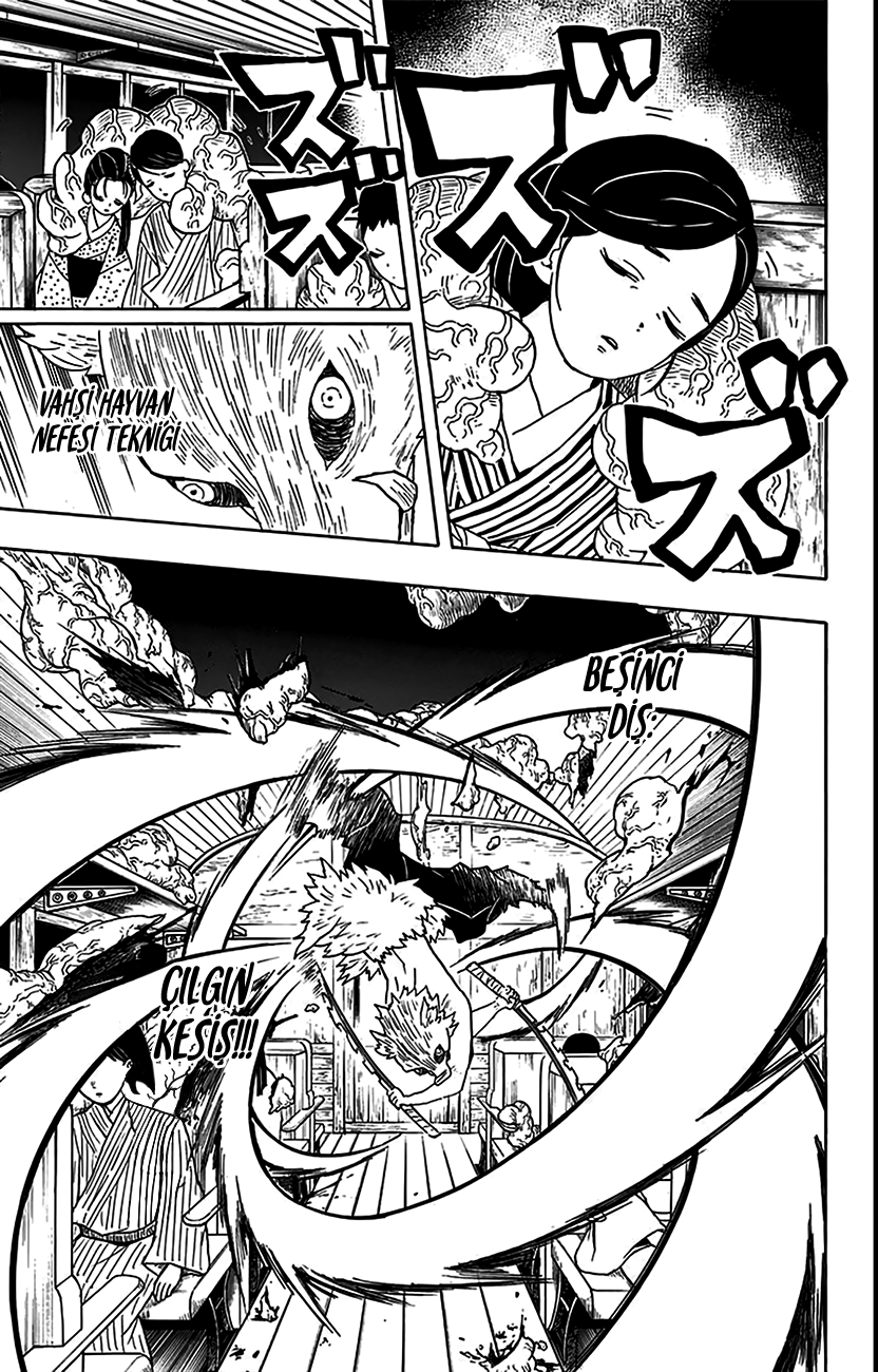 Read Kimetsu no Yaiba TR Manga Online