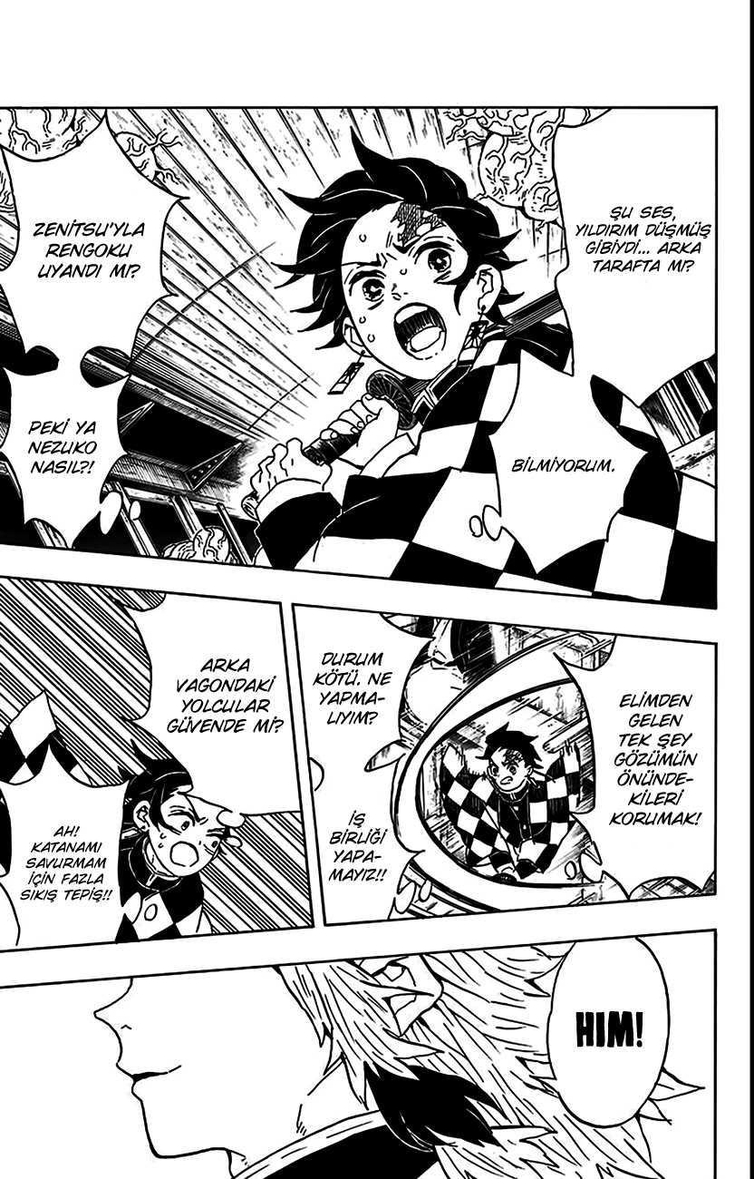 Read Kimetsu no Yaiba TR Manga Online