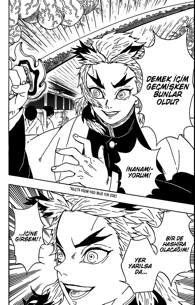 Read Kimetsu no Yaiba TR Manga Online