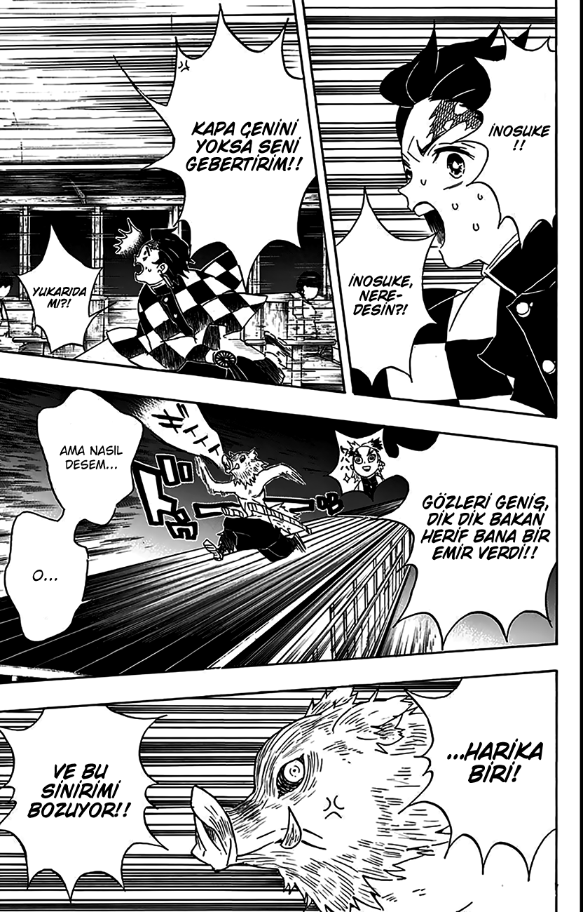 Read Kimetsu no Yaiba TR Manga Online
