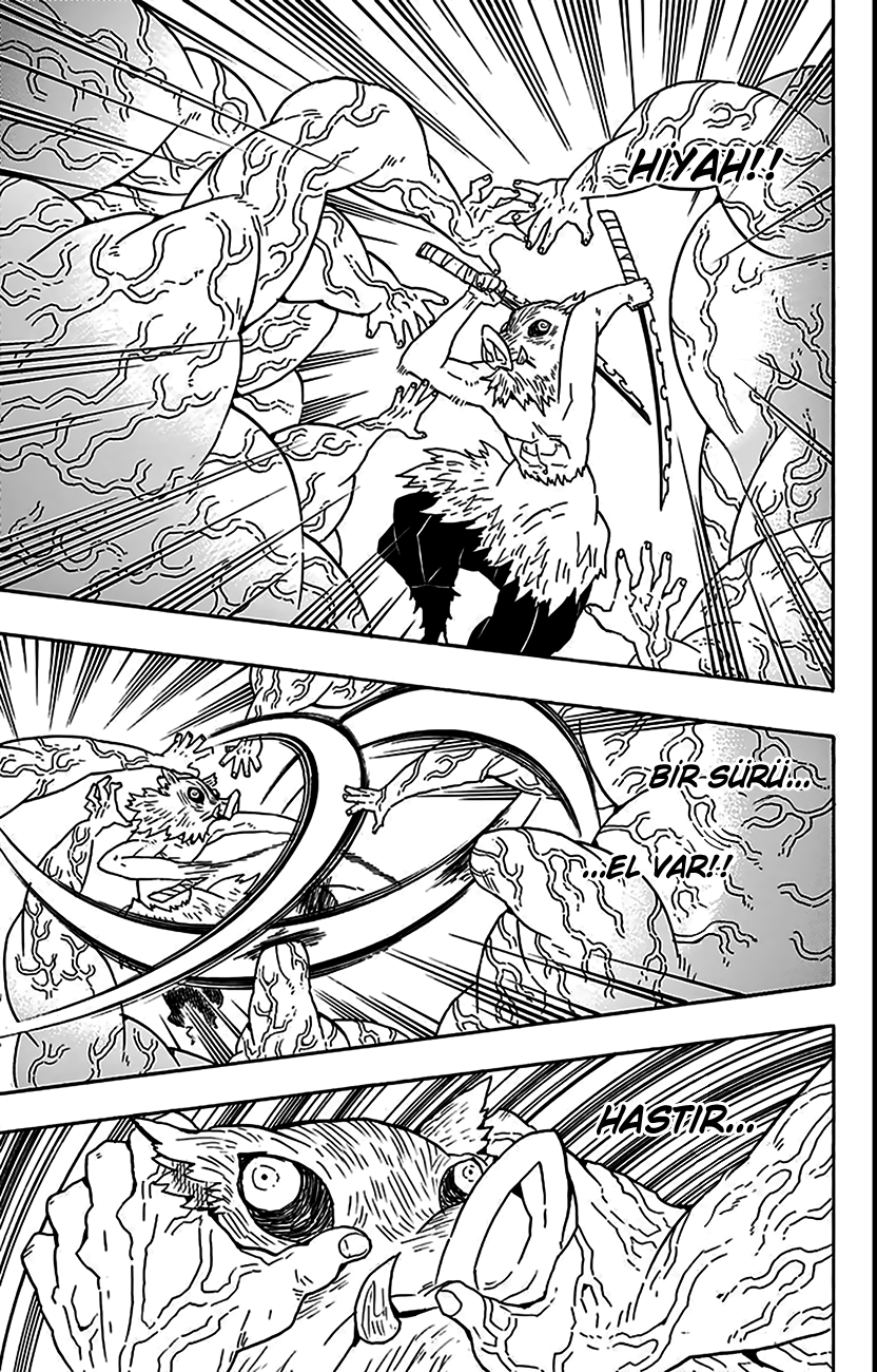 Read Kimetsu no Yaiba TR Manga Online