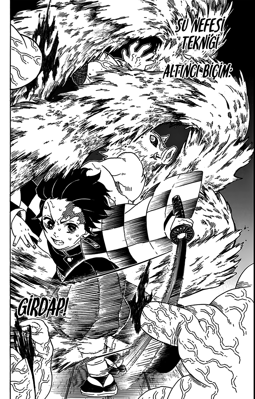 Read Kimetsu no Yaiba TR Manga Online