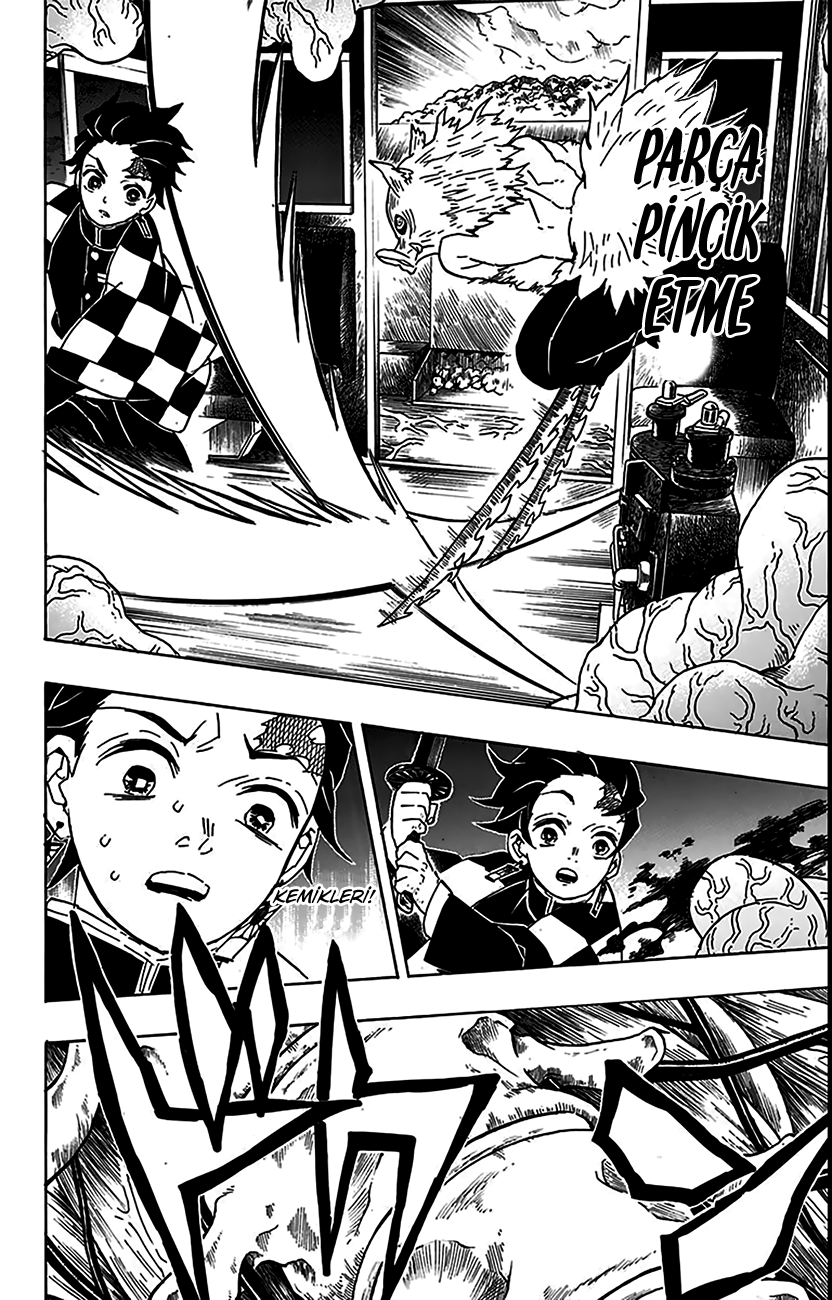 Read Kimetsu no Yaiba TR Manga Online