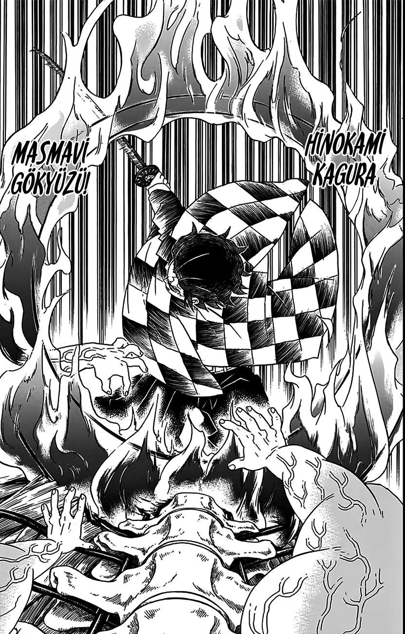 Read Kimetsu no Yaiba TR Manga Online