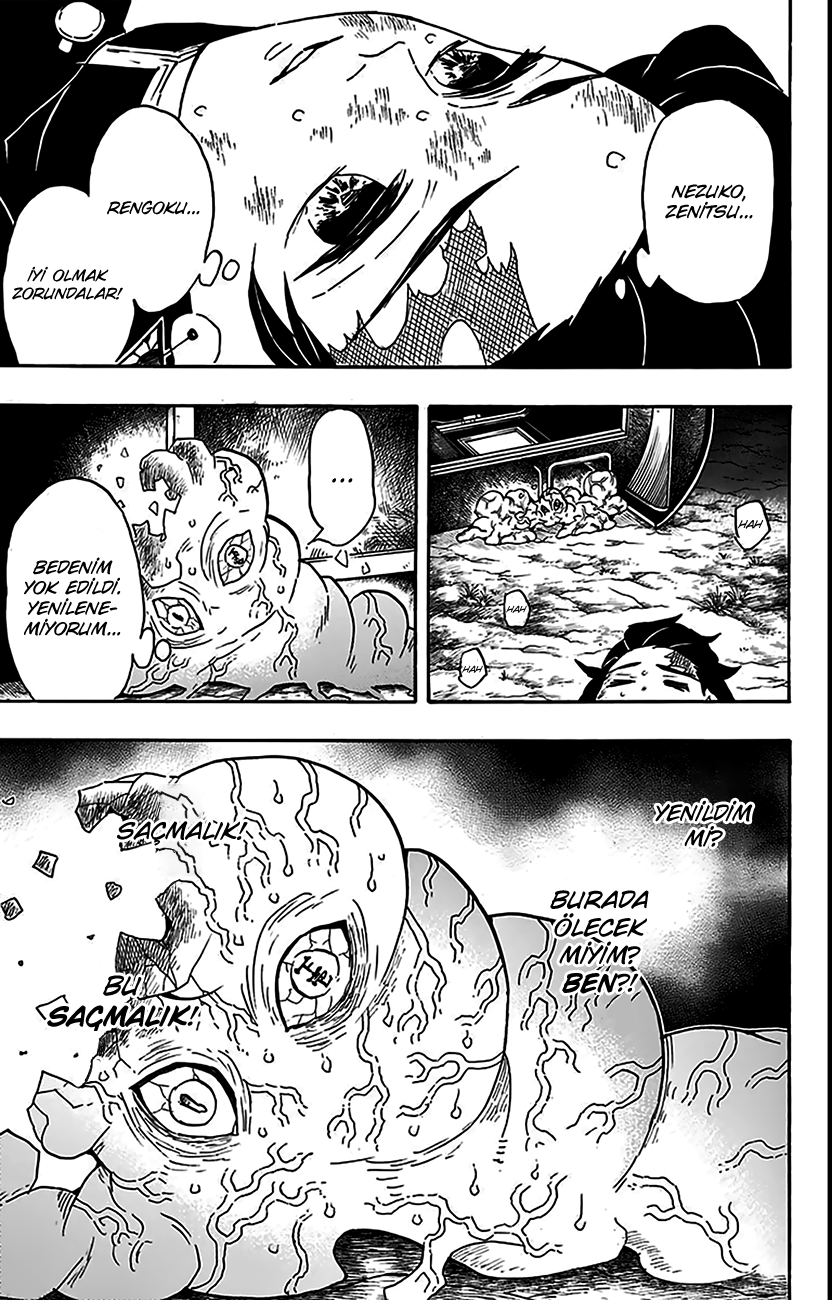 Read Kimetsu no Yaiba TR Manga Online