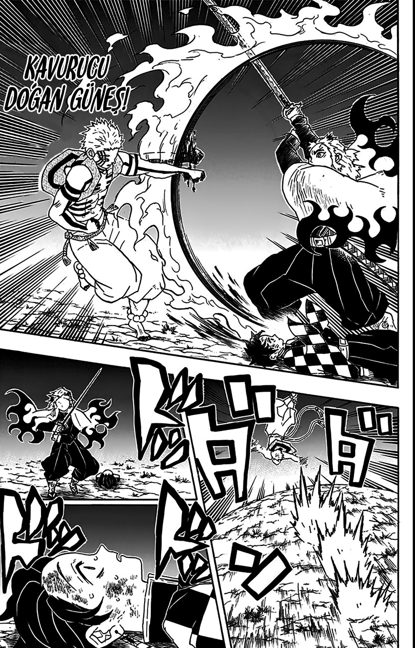 Read Kimetsu no Yaiba TR Manga Online
