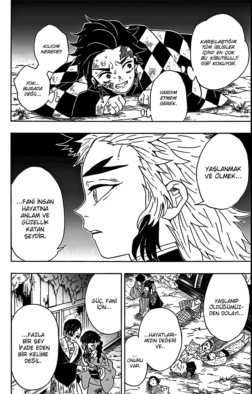 Read Kimetsu no Yaiba TR Manga Online