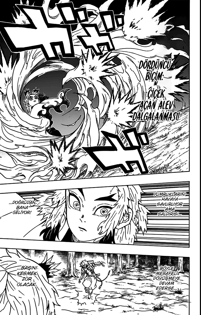 Read Kimetsu no Yaiba TR Manga Online