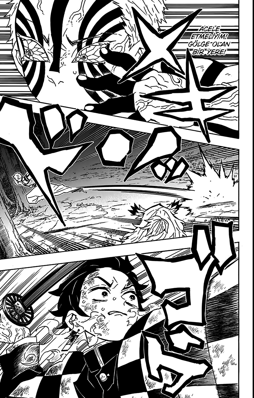 Read Kimetsu no Yaiba TR Manga Online