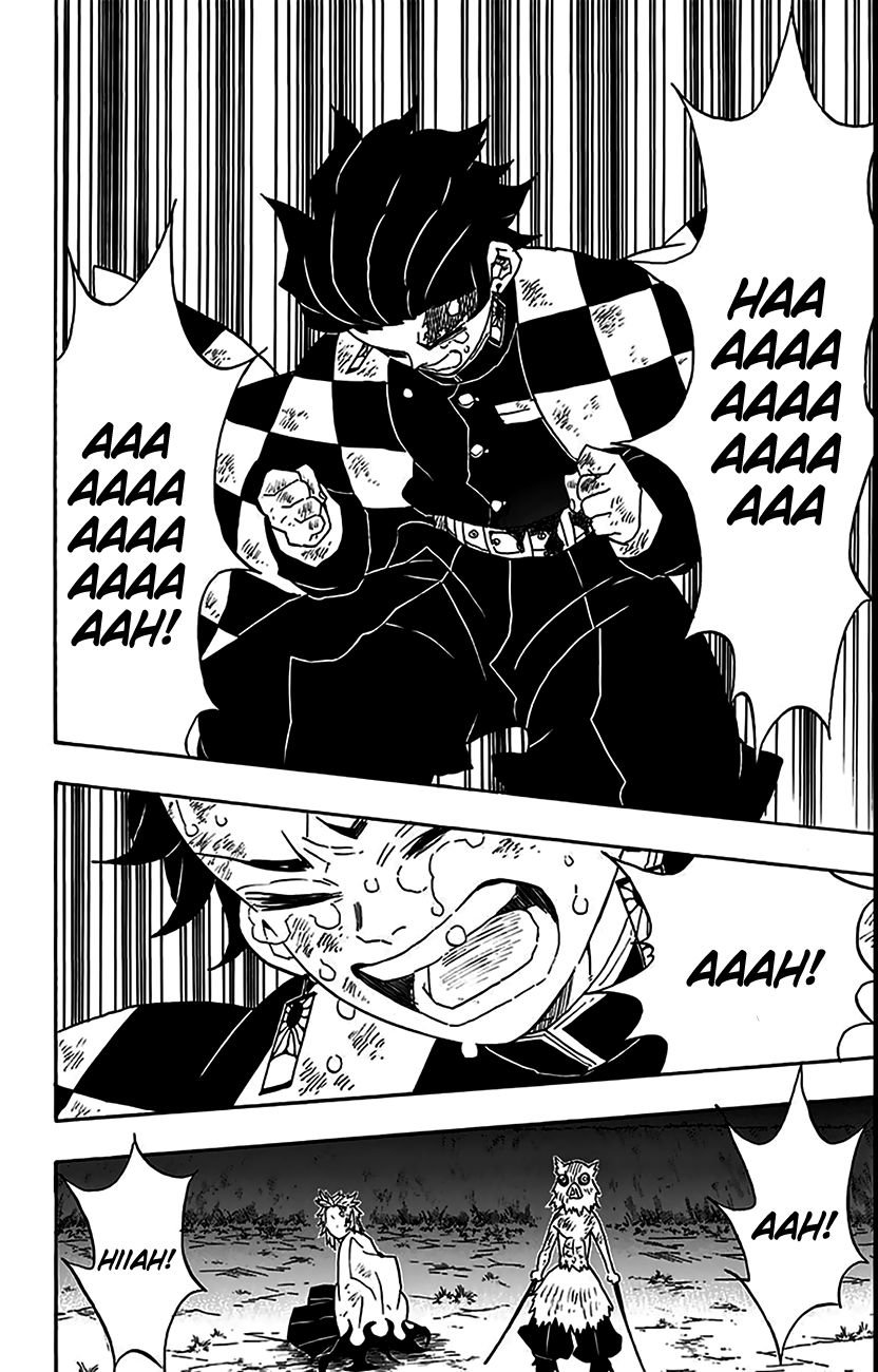 Read Kimetsu no Yaiba TR Manga Online
