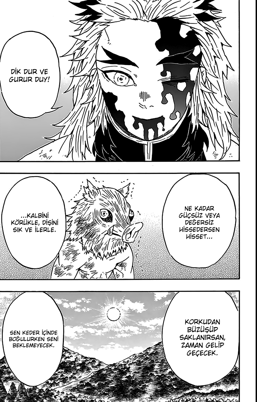 Read Kimetsu no Yaiba TR Manga Online