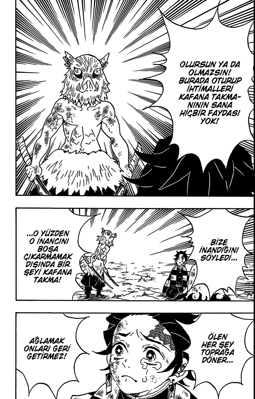 Read Kimetsu no Yaiba TR Manga Online