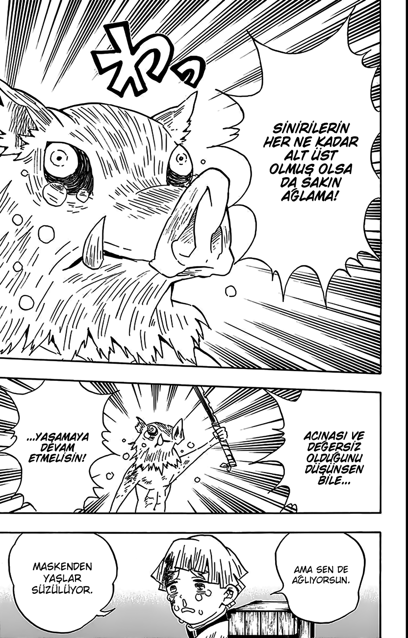 Read Kimetsu no Yaiba TR Manga Online