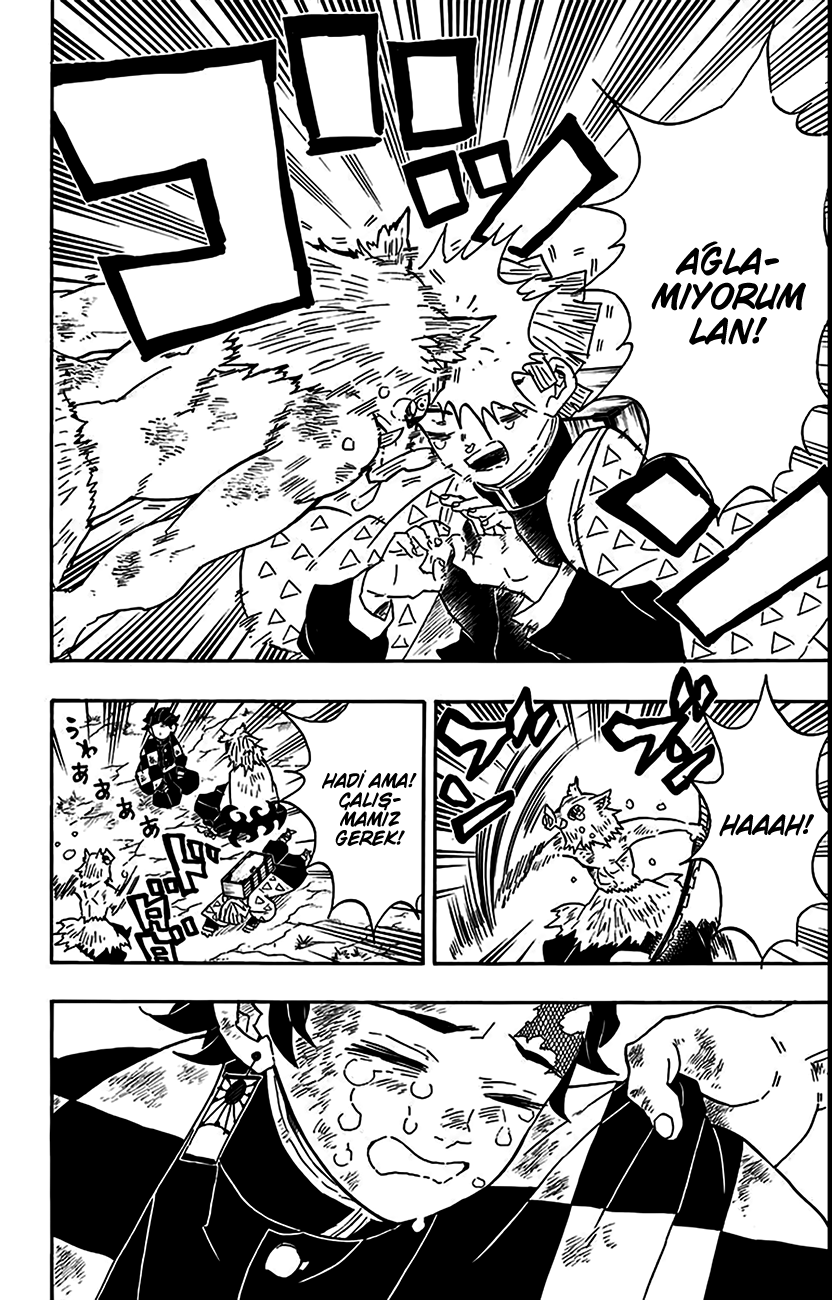 Read Kimetsu no Yaiba TR Manga Online