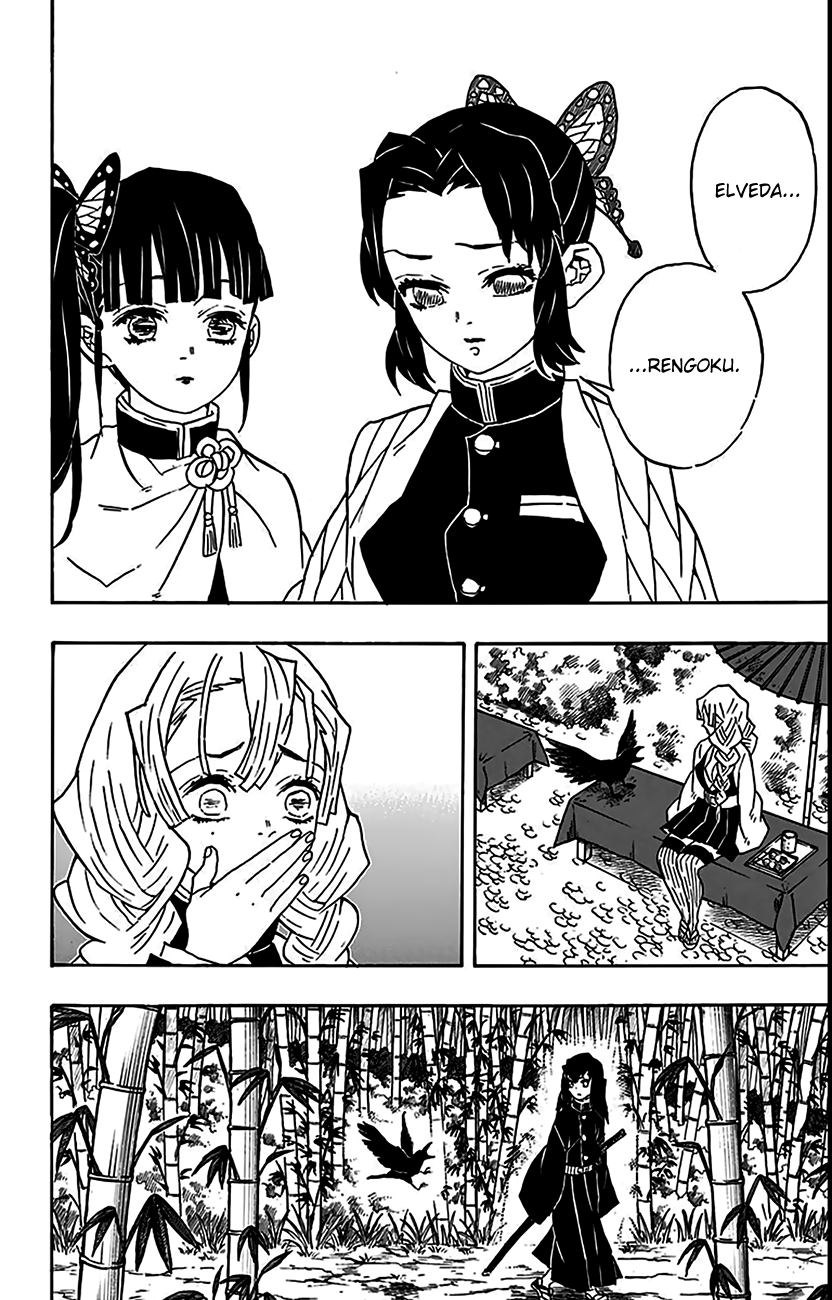 Read Kimetsu no Yaiba TR Manga Online