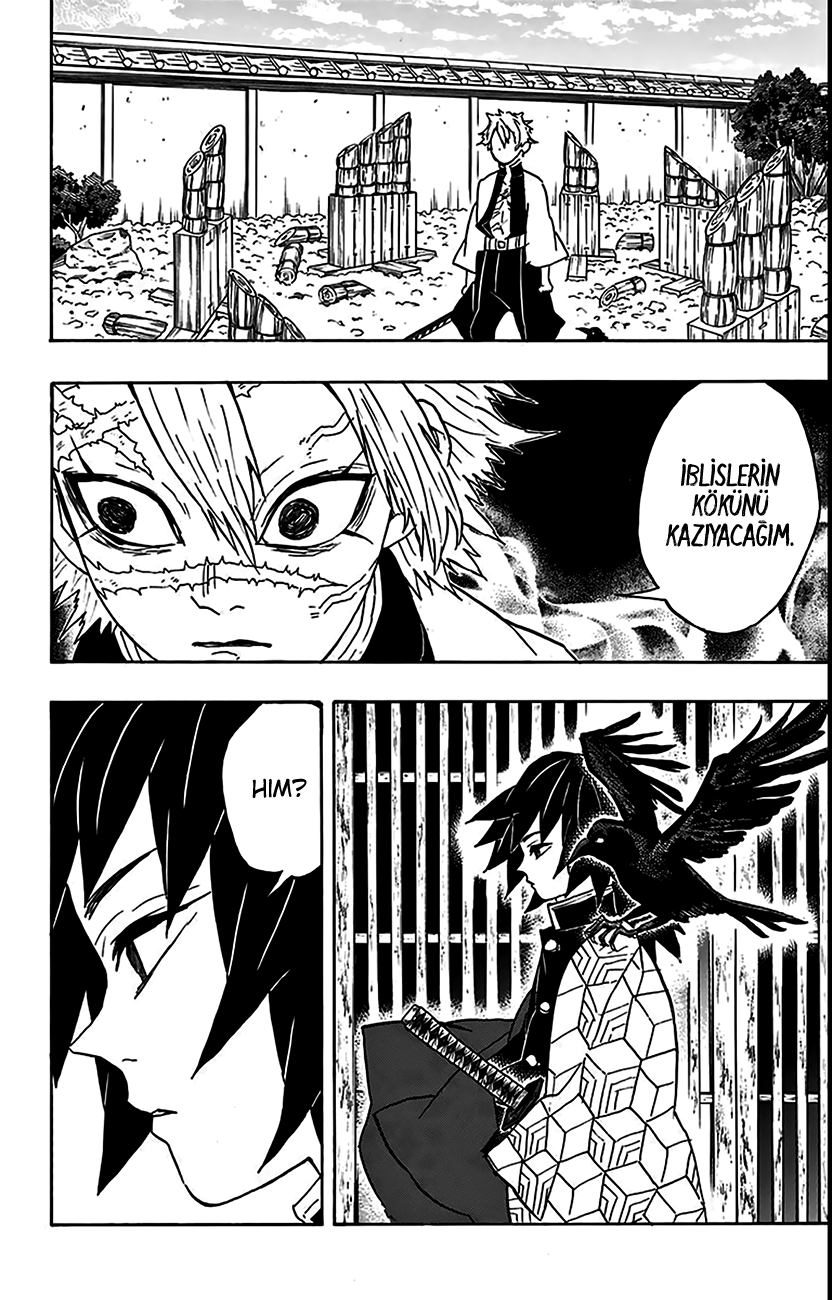 Read Kimetsu no Yaiba TR Manga Online