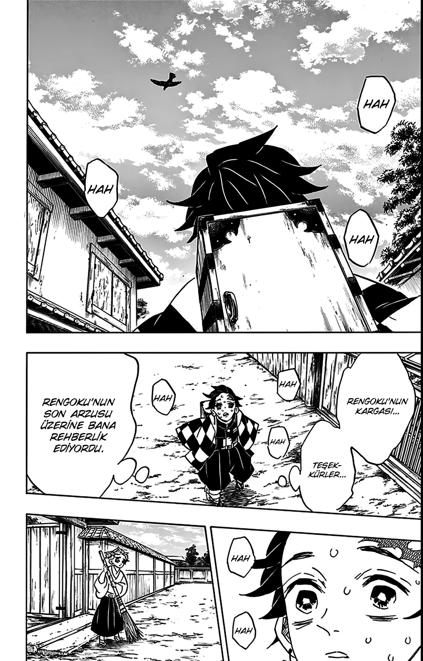 Read Kimetsu no Yaiba TR Manga Online