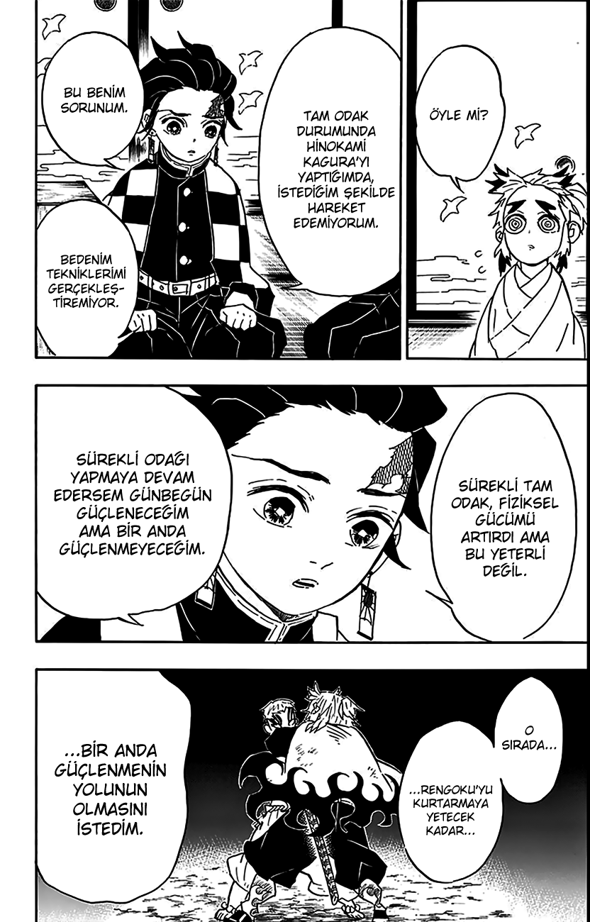 Read Kimetsu no Yaiba TR Manga Online