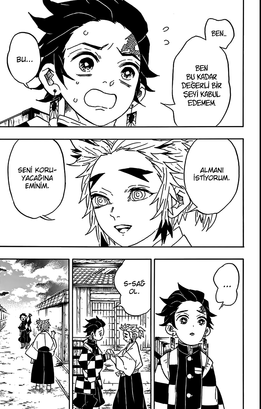 Read Kimetsu no Yaiba TR Manga Online