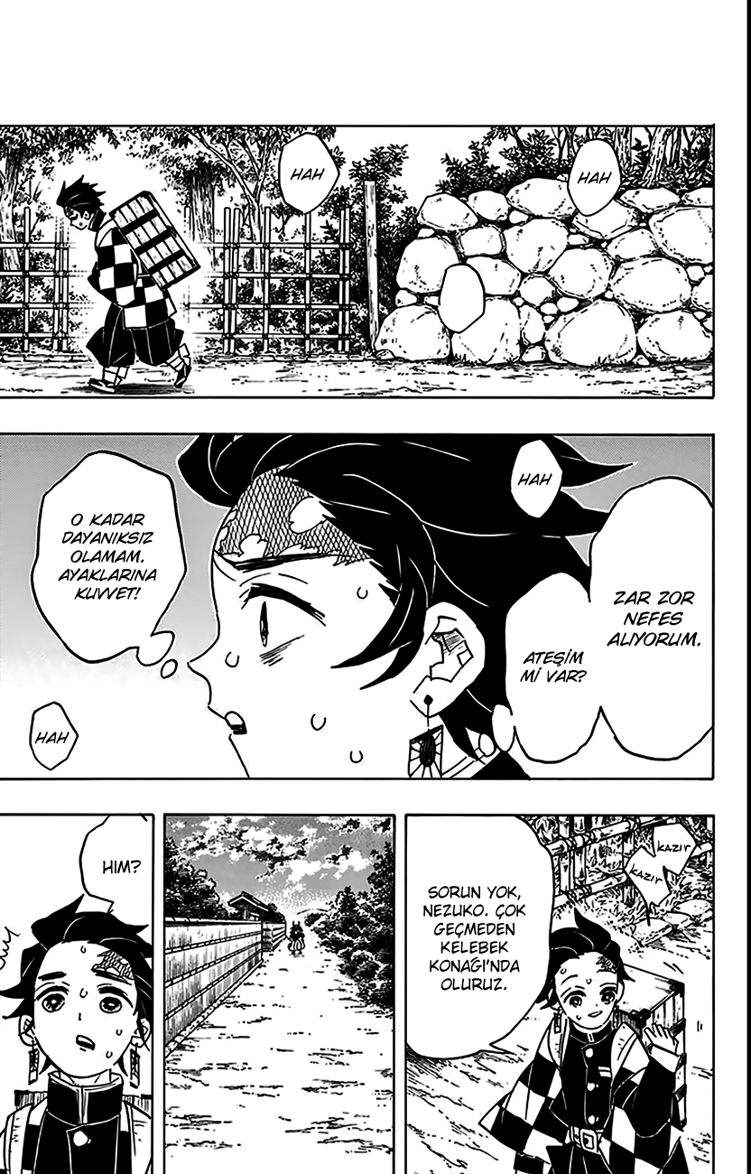 Read Kimetsu no Yaiba TR Manga Online