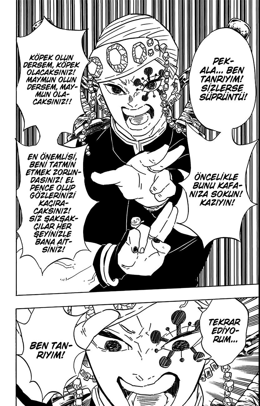 Read Kimetsu no Yaiba TR Manga Online