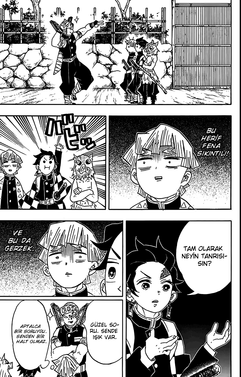 Read Kimetsu no Yaiba TR Manga Online