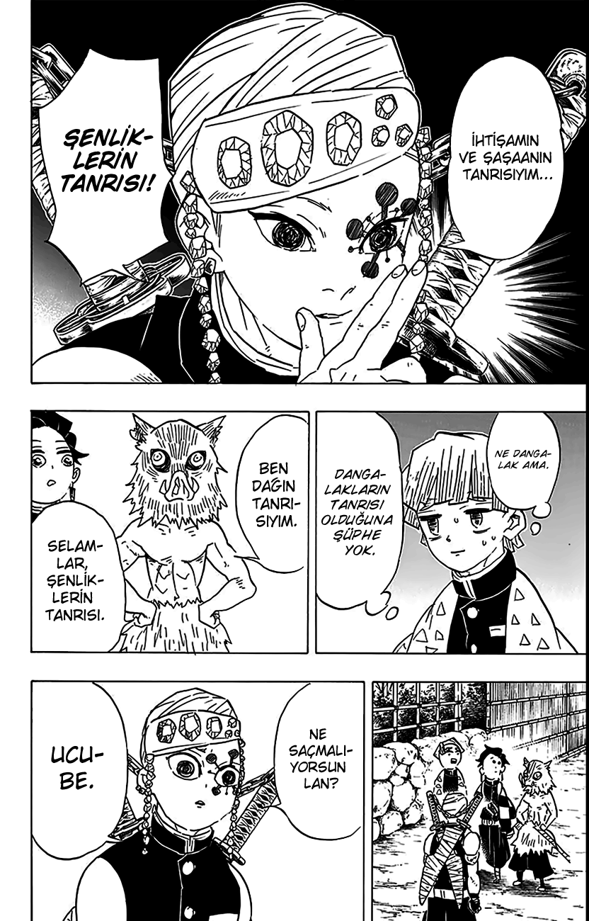 Read Kimetsu no Yaiba TR Manga Online