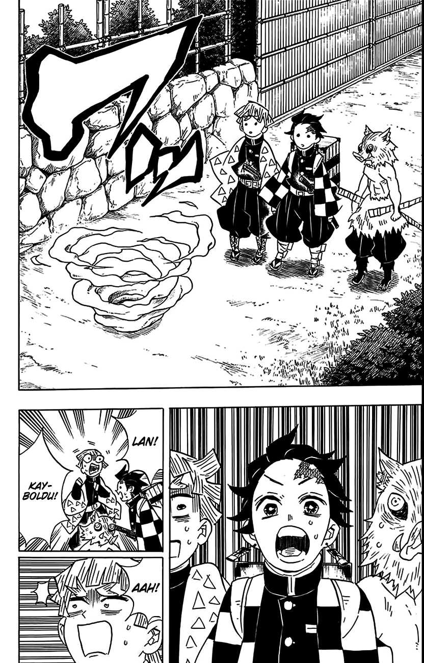 Read Kimetsu no Yaiba TR Manga Online