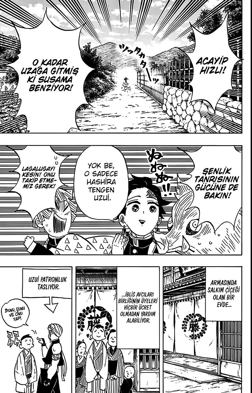 Read Kimetsu no Yaiba TR Manga Online