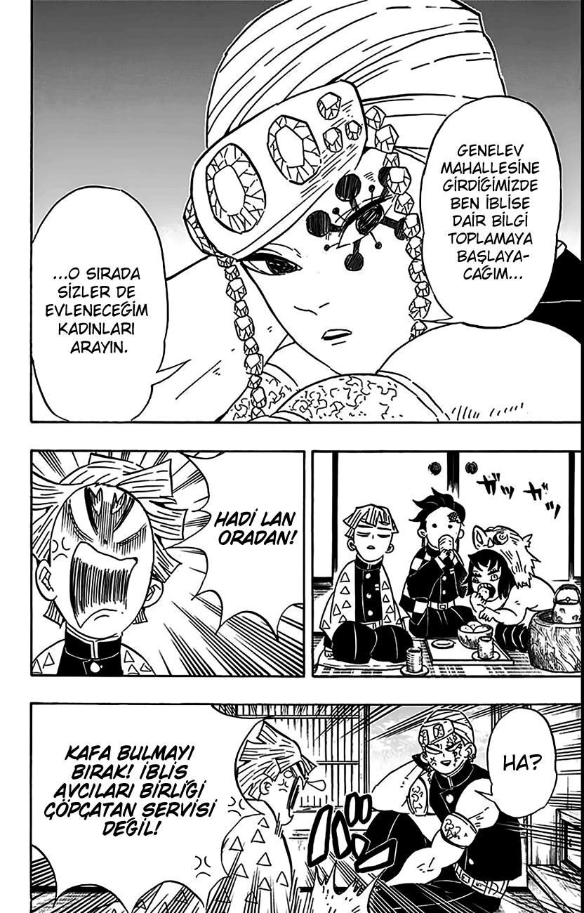 Read Kimetsu no Yaiba TR Manga Online