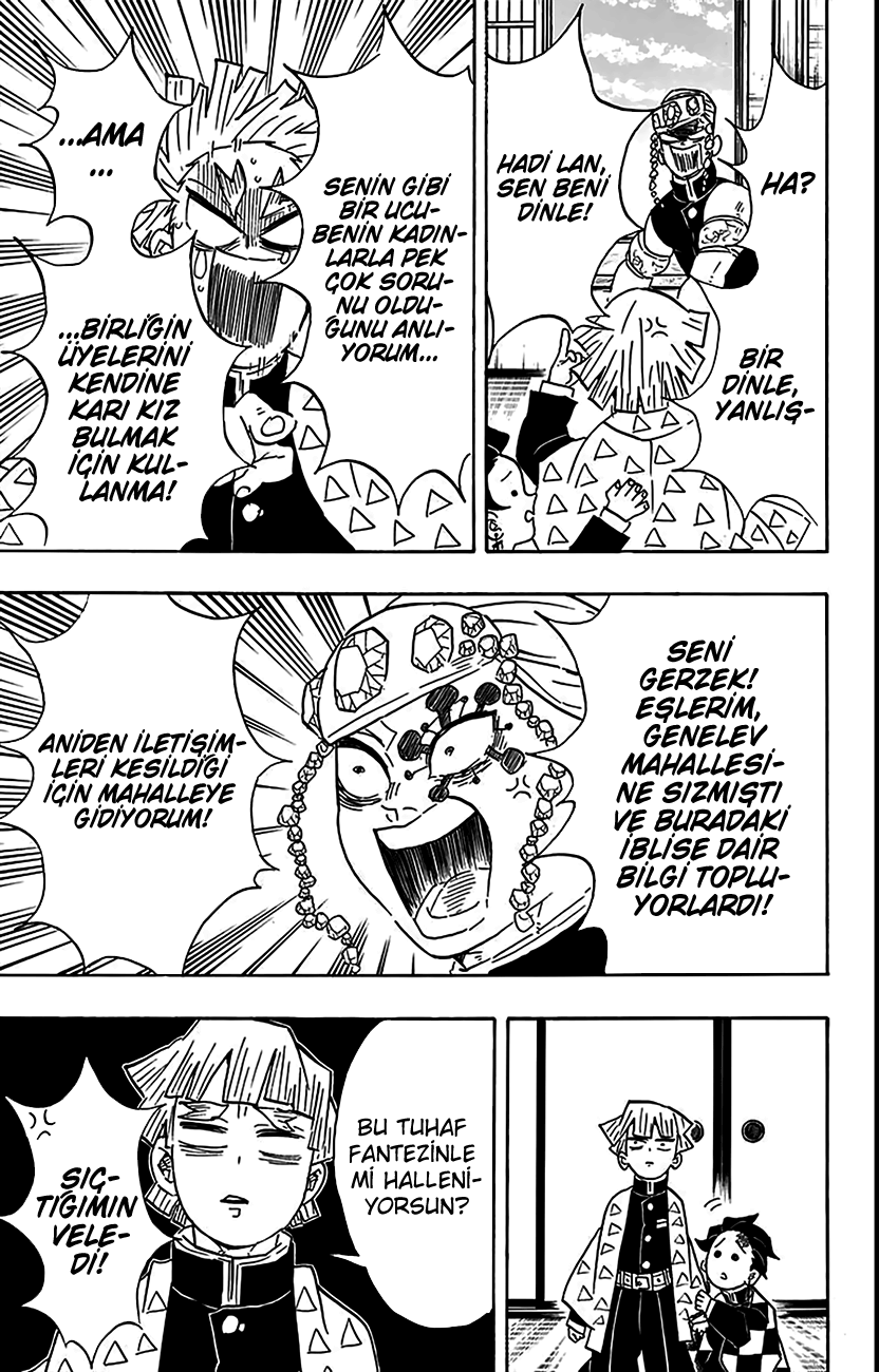 Read Kimetsu no Yaiba TR Manga Online