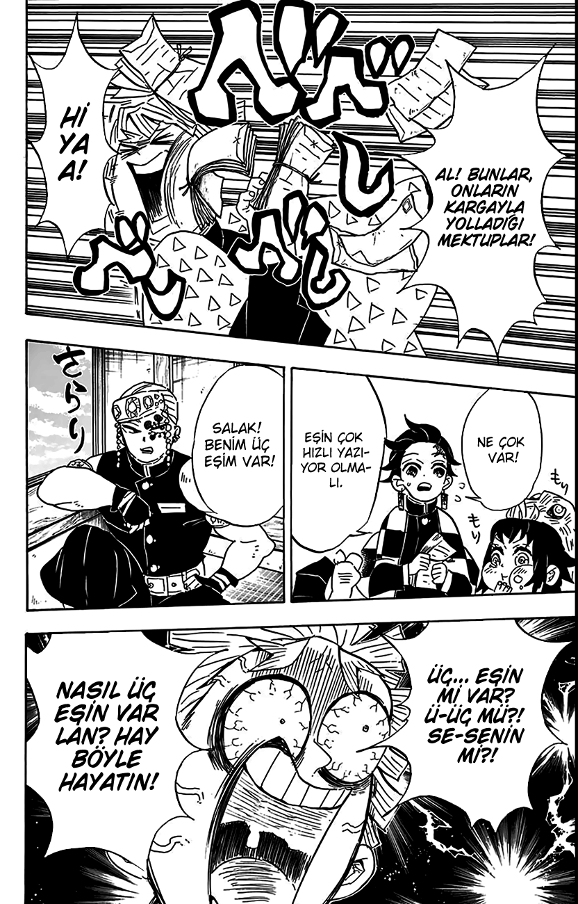 Read Kimetsu no Yaiba TR Manga Online