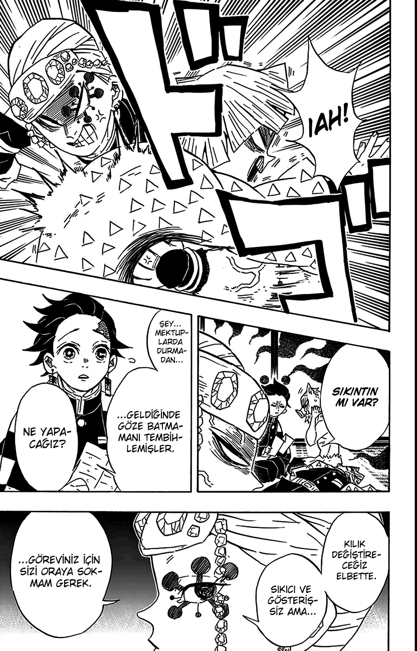 Read Kimetsu no Yaiba TR Manga Online