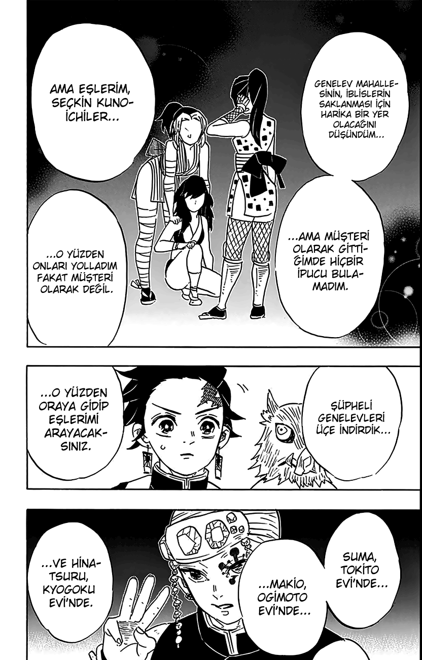 Read Kimetsu no Yaiba TR Manga Online