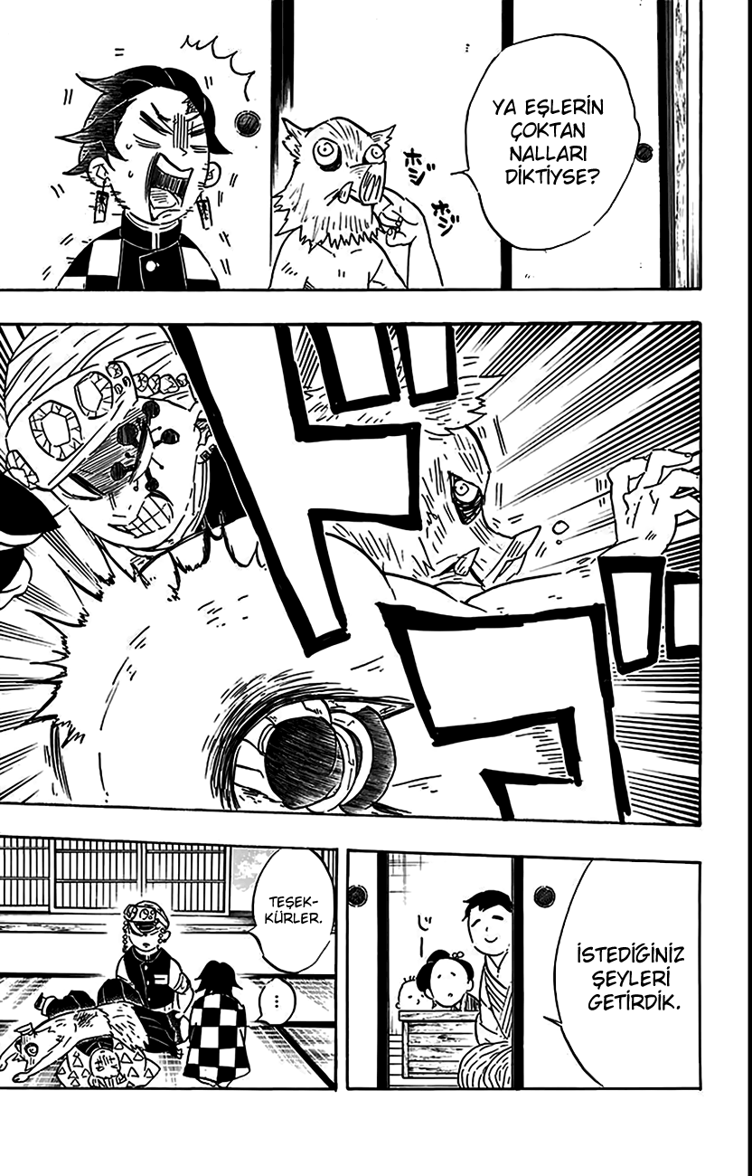 Read Kimetsu no Yaiba TR Manga Online