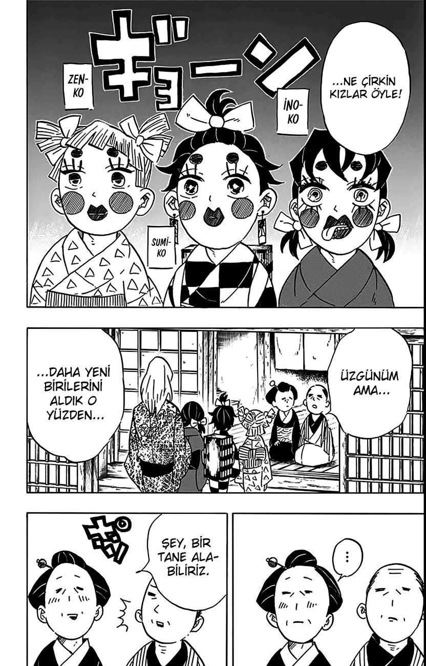 Read Kimetsu no Yaiba TR Manga Online