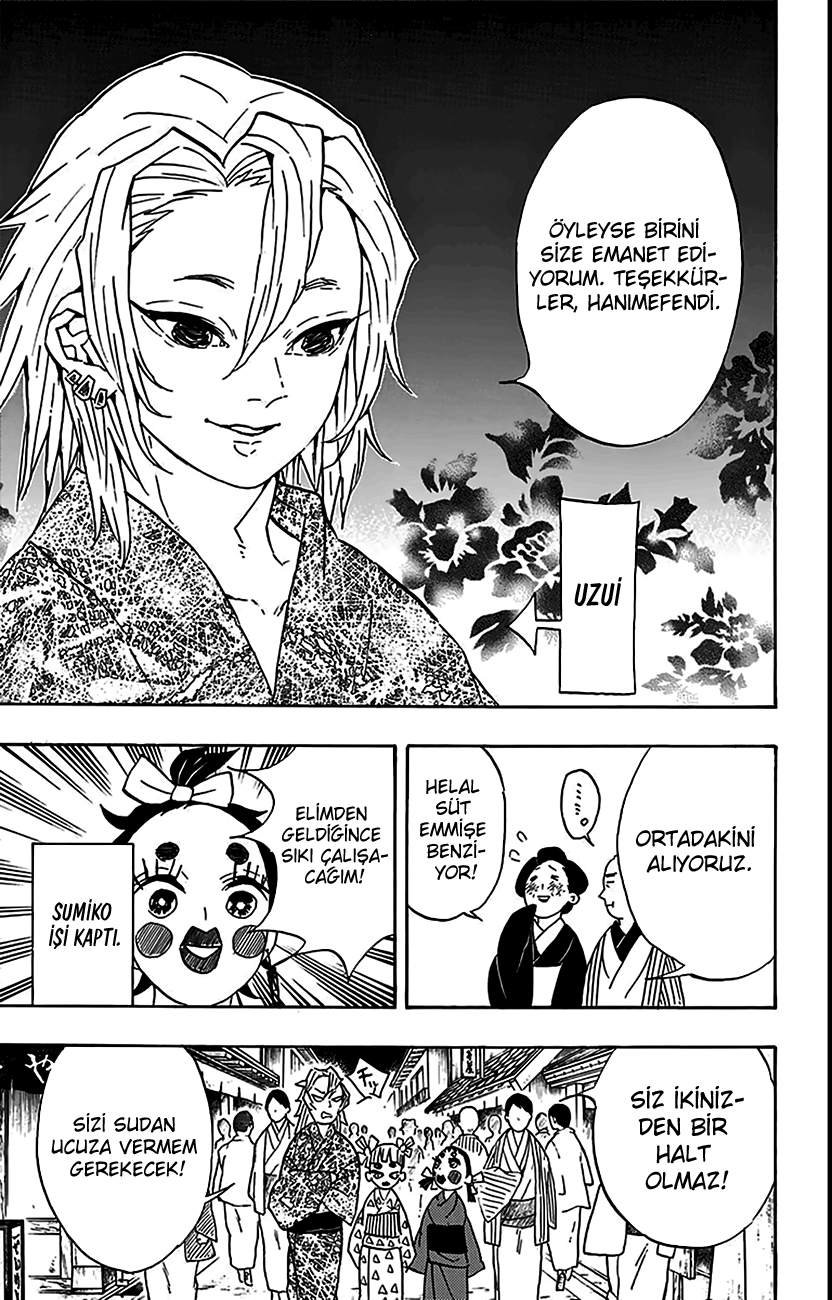 Read Kimetsu no Yaiba TR Manga Online