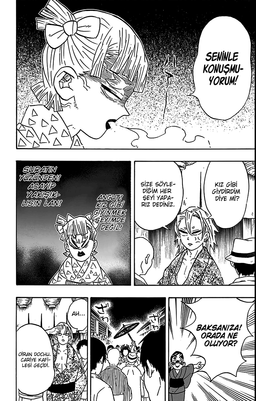 Read Kimetsu no Yaiba TR Manga Online