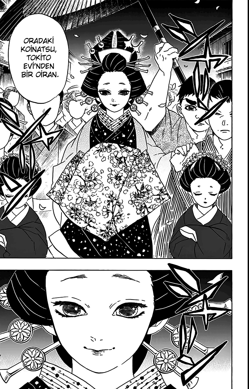 Read Kimetsu no Yaiba TR Manga Online