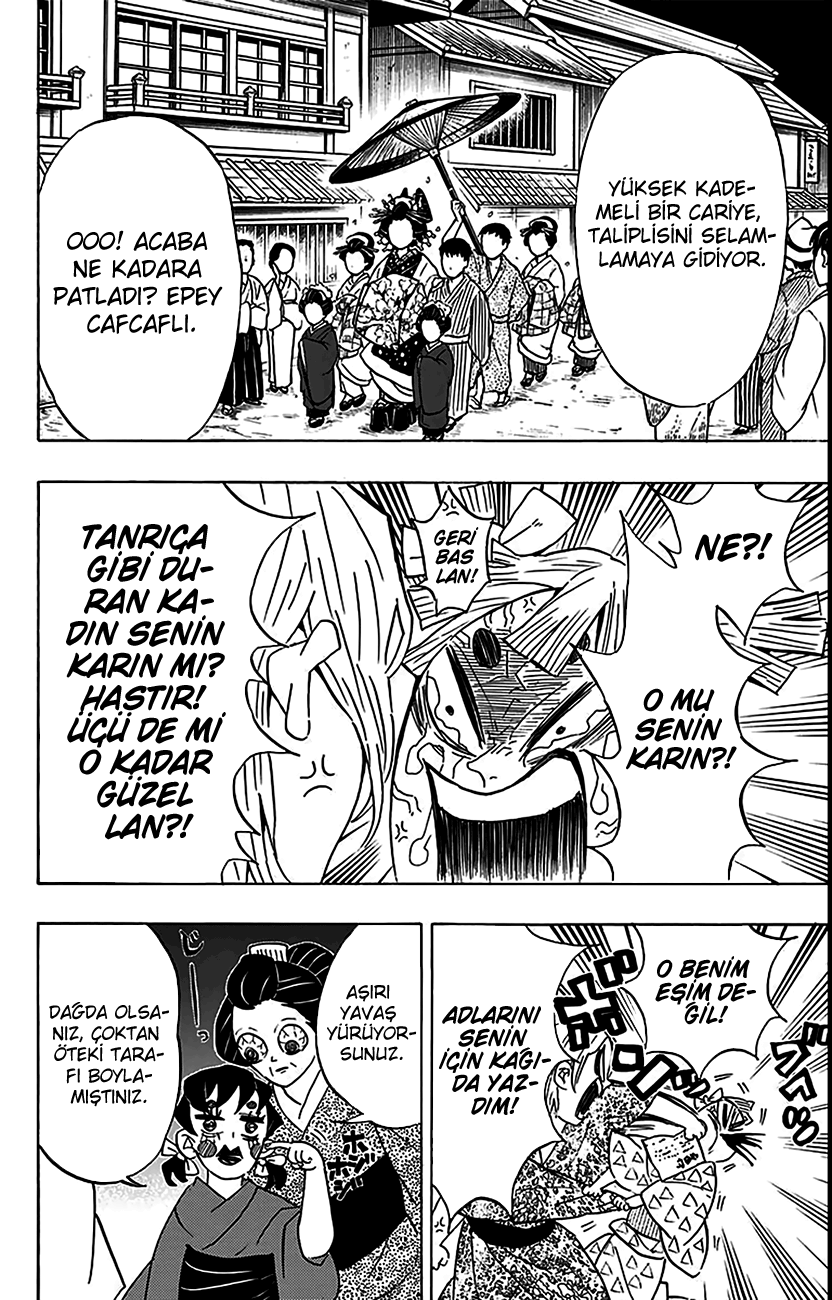 Read Kimetsu no Yaiba TR Manga Online