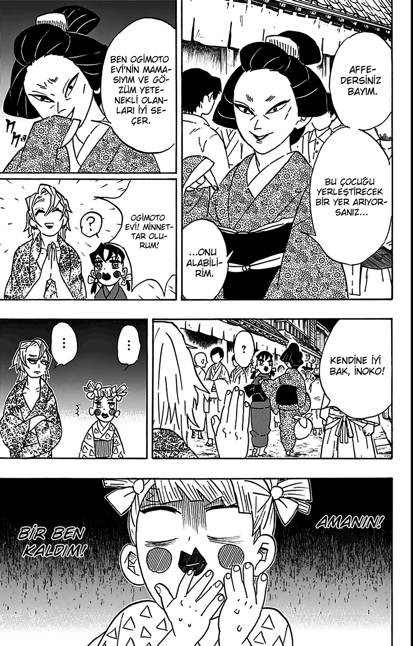 Read Kimetsu no Yaiba TR Manga Online