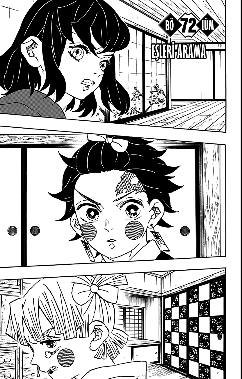 Read Kimetsu no Yaiba TR Manga Online