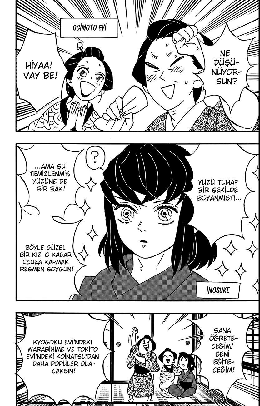 Read Kimetsu no Yaiba TR Manga Online