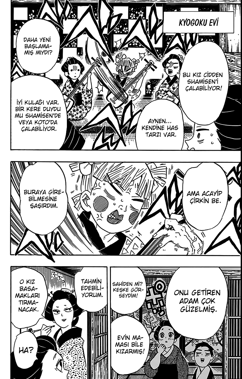 Read Kimetsu no Yaiba TR Manga Online