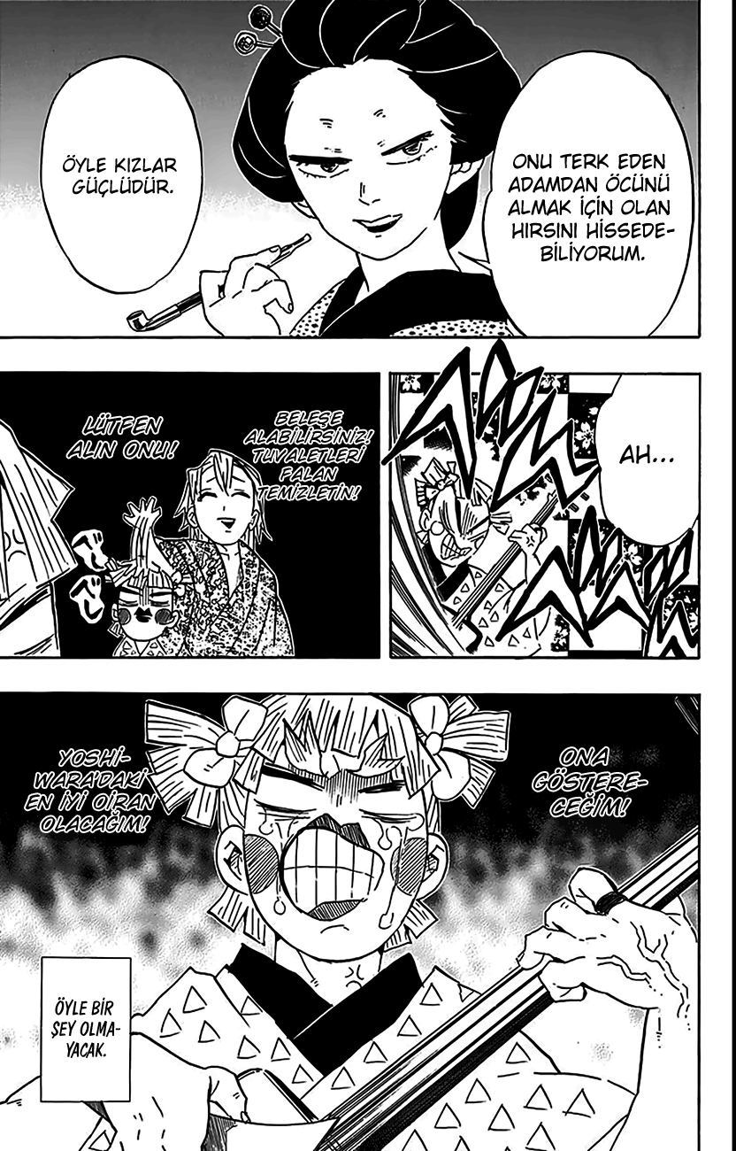 Read Kimetsu no Yaiba TR Manga Online