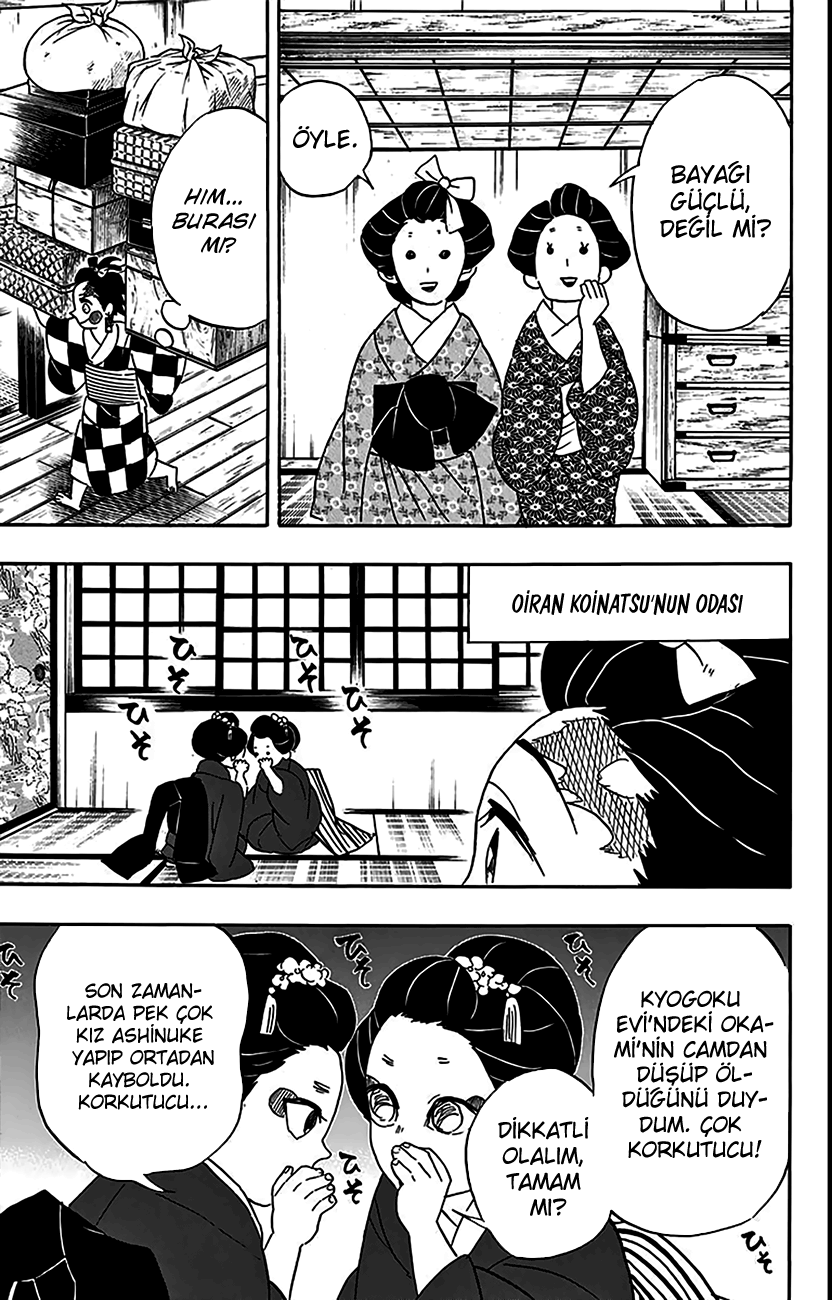 Read Kimetsu no Yaiba TR Manga Online