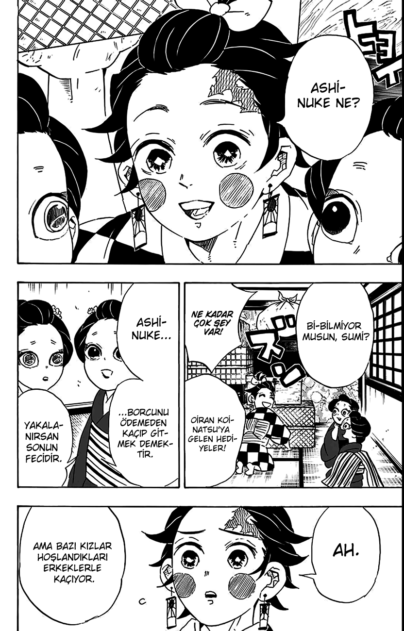 Read Kimetsu no Yaiba TR Manga Online