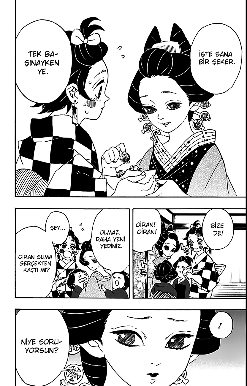 Read Kimetsu no Yaiba TR Manga Online