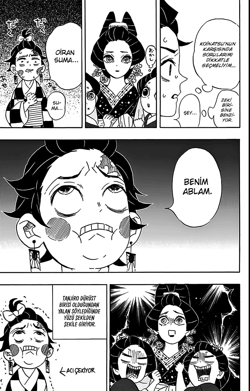 Read Kimetsu no Yaiba TR Manga Online