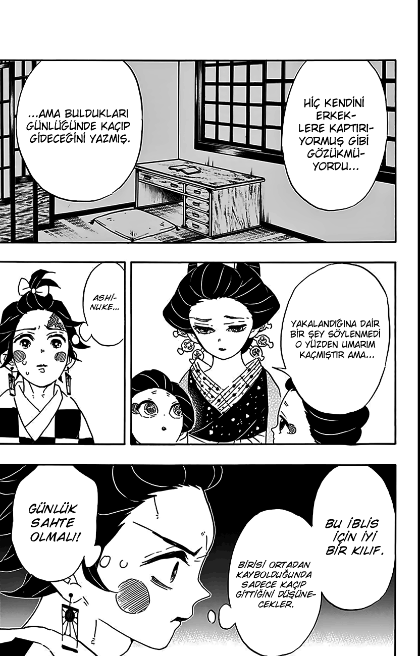 Read Kimetsu no Yaiba TR Manga Online
